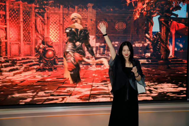 看科技与文化共舞 “万千气象看北京”网络名人海淀行活动举行_fororder_图片5