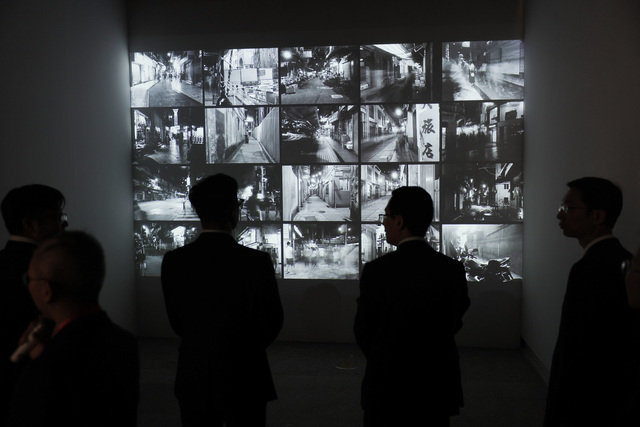 “融合与对话：2024港澳视觉艺术双年展”首展落地杭州