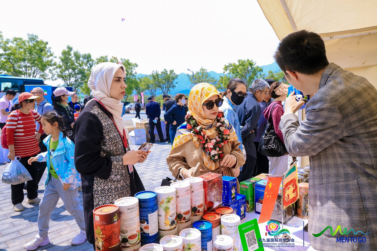 超好逛！“品味东西·花漾好物”市集开市啦_fororder_IMG_6297