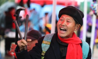 河南平顶山：2026年马街书会开幕