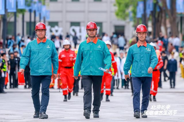 北京长辛店国潮时尚街区亮相 “五一”期间精彩活动轮番上演_fororder_丰台2