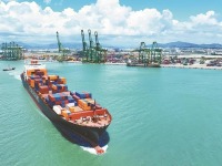 福州港：扬帆通四海 丝路连古今