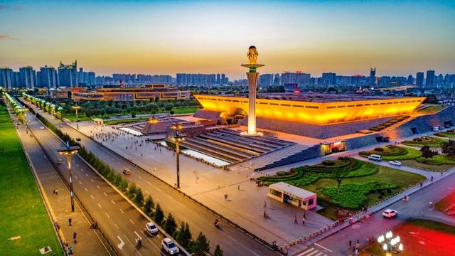 洛阳,向全世界客亲发出邀请! 洛阳,向全世界客亲发出邀请!