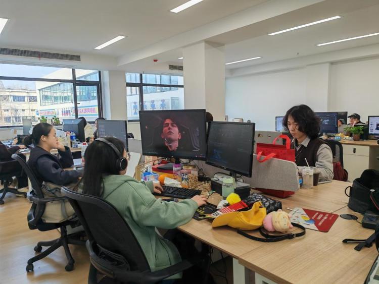 AI Redefines China's Booming Micro Drama Industry