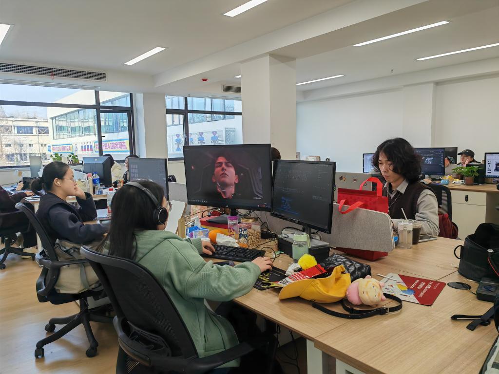 AI Redefines China's Booming Micro Drama Industry