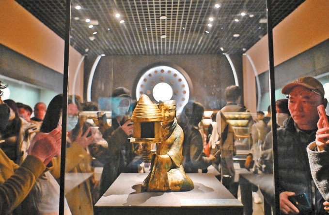 “文博热”带动京津冀文旅融合“加速跑”