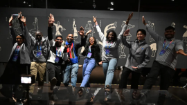 2025“一带一路”青年创意与遗产论坛 · 长沙篇举行