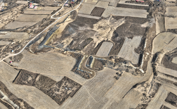 [Typical Case] Inner Mongolia, China · Digital Protection and Utilization of Shierliancheng Ruins in Jungar Banner_fororder_7