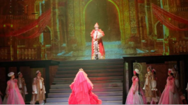 Xinjiang's First: "Meet Kashgar" Immersive Performance Selected as UNESCO Demonstration Case_fororder_下载