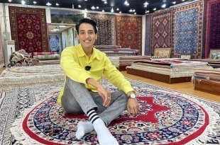 【2023打卡中国】外国网红打卡（组图）