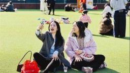 三月津城晴好 市民乐享春光