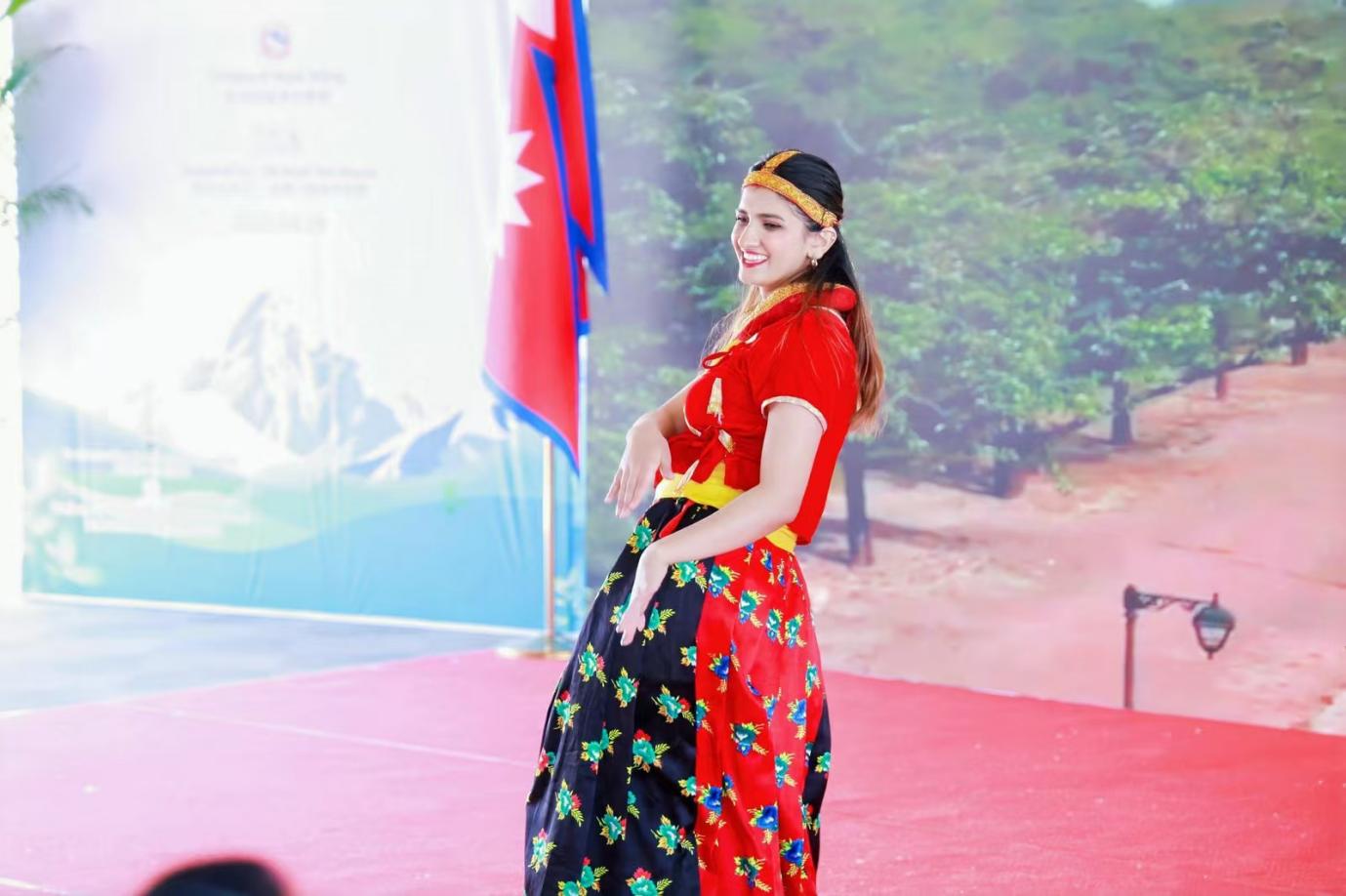 “气候变化的影响与喜马拉雅地区保护”研讨会在京举行_fororder_尼泊尔稿件4