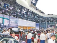 深圳国际车展带动购车消费升温