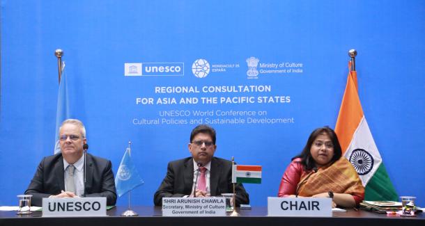 Asia-Pacific States Prioritize Culture in Sustainable Development at MONDIACULT 2025 Regional Consultation Asia-Pacific States Prioritize Culture in Sustainable Development at MONDIACULT 2025 Regional Consultation