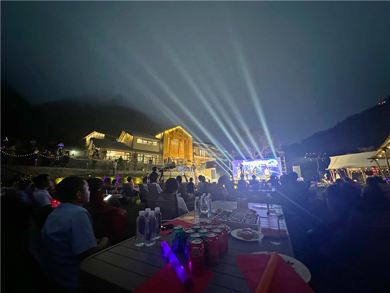 安徽金寨:“一乡一宿”,把游客留住 安徽金寨:“一乡一宿”,把游客留住