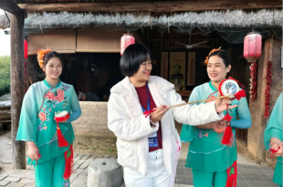 【2025打卡中国】将“安徽故事”融入“世界叙事” 外国博主在皖山皖水间书写文明互鉴新篇