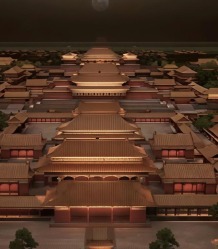 首图《古都图景》入选2025数字环境下保护与促进文化表现形式多样性示范案例