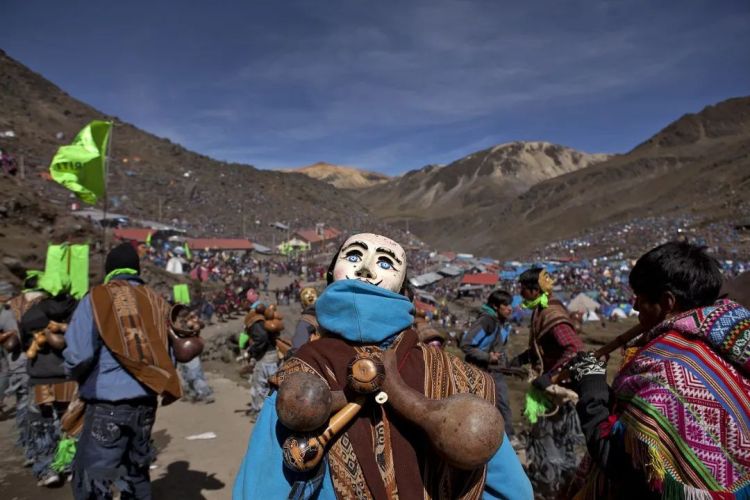 全球变暖动摇传统生活方式