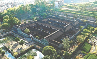 福建宁德福鼎翠郊古民居：榫卯之间 锁住两百余年春秋_fororder_微信图片_〉〇〉「-〈〇-〉』_〇【〇〇》《_【『【