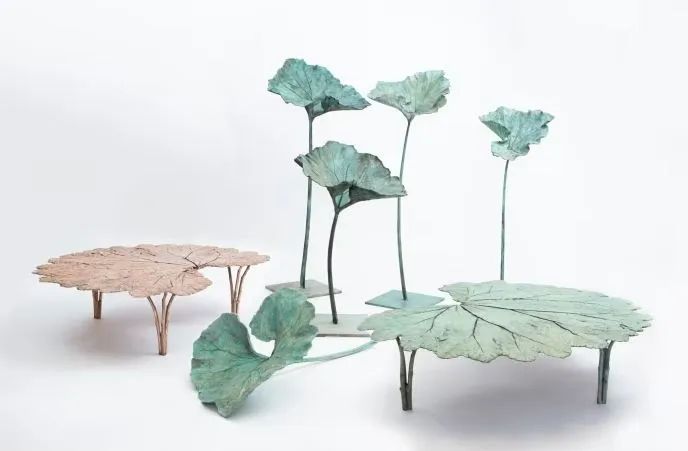 在蓝天里畅想和舒展 2024迈阿密设计展一瞥