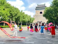 北京：中轴线串起的烟火日常