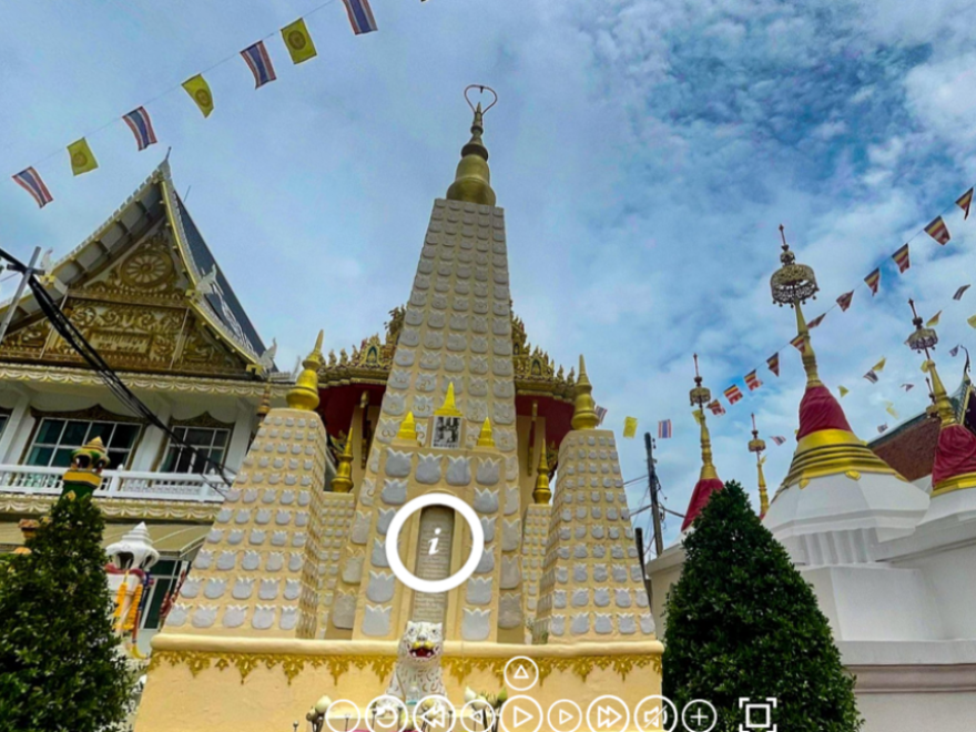 泰国·帕图姆塔尼府拉曼文化遗产与生计保护的虚拟旅游媒体开发