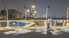 上海：浦江东岸织起夜间文化漫游带