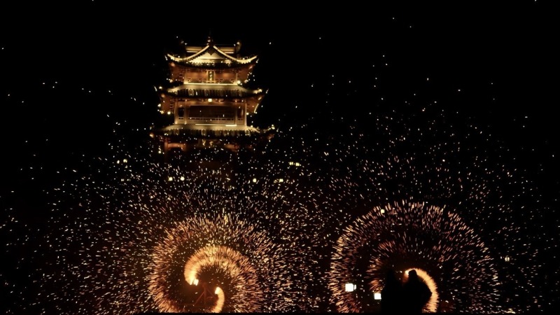 山水揽胜醉游人 黄山尽显文旅魅力