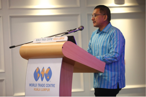 服贸会走进马来西亚 力促开启中马服务贸易新的“黄金50年”_fororder_33