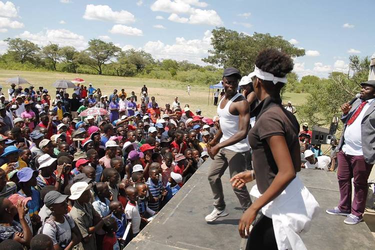 Creative Sector Workshop Champions Formalisation and Growth for Zimbabwe's Artists Creative Sector Workshop Champions Formalisation and Growth for Zimbabwe's Artists