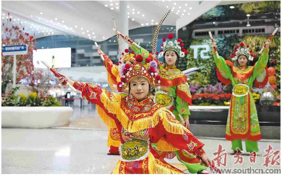 汕头率先发布英歌舞“教科书” 汕头率先发布英歌舞“教科书”