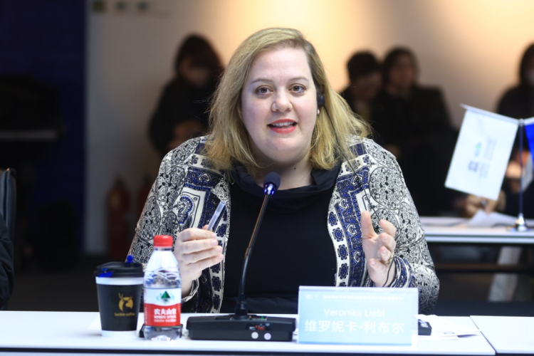 聚焦未来数字新空间 创意中心咨询委员会在京举行 Se concentrer sur l'avenir des nouveaux espaces numériques : tenue de la réunion du comité consultatif de l'ICCSD à Beijing   与会专家和工作人员合影 Photo de groupe des experts et du personnel présents  2025年3月30日，联合国教科文组织国际创意与可持续发展中心（下文简称“创意中心”）咨询委员会会议在北京设计之都大厦召开。咨询委员们和与会嘉宾围绕“创新未来数字新空间，加强可持续发展和文化表达”主题进行了深入讨论，并为创意中心工作计划与国际资源拓展建言献策。 Le 30 mars 2025, le Conseil consultatif du Centre international pour la créativité et le développement durable de l'UNESCO (ci-après dénommé « ICCSD ») s'est réuni au bâtiment World Design Capital à Beijing. Les membres du comité consultatif et les invités présents ont eu des discussions approfondies autour du thème « Innover dans les nouveaux espaces numériques du futur, renforcer le développement durable et l'expression culturelle », et ont proposé des suggestions pour le plan de travail de l'ICCSD et l'expansion des ressources internationales.   会议现场 Site de la réunion  创意中心执行主任肖澜，创意中心咨询委员会主席、华南理工大学荣誉教授汉斯·道维勒主持会议。全球文化网络总裁、华南理工大学与山东工艺美术学院客座教授梅里·马达沙希，英国皇家学会工艺院院士、海南大学客座教授李诚，世界贸易网点联盟亚太区总干事卡洛琳娜·昆塔娜，奥地利林茨电子艺术中心艺术节与展览部总经理维罗妮卡•利布尔，中国社会科学院研究员、中国政策科学研究会文化政策专业委员会主任张晓明，北京师范大学文化创新与传播研究院副院长杨越明教授，中国中小商业企业协会国际专家委员、中国前驻法国领事杨宝珍，对外经济贸易大学马克思主义学院院长助理王宇航教授等来自6个国家的10位咨询委员和专家出席会议。 Xiao Lan, directeur exécutif de l'ICCSD, et Hans d'Orville, président du comité consultatif de l'ICCSD et professeur émérite à l'Université de technologie du Sud de la Chine, ont présidé la réunion. Dix experts et membres du comité consultatif issus de six pays ont assisté à la réunion, parmi lesquels : le Professeur Mehri Madarshahi, présidente de Global Culture Network et professeur invitée à l'Université de technologie du Sud de la Chine et à l'Université d'art et de design du Shandong, le Professeur Richard Leaver, membre de Royal Society of Arts et professeur invité à l'Université de Hainan, Carolina Quintana, directrice générale pour la région Asie-Pacifique de World Trade Point Federation, Veronika Liebl, directrice générale de la division des festivals, des prix et des expositions du centre Ars Electronica de Linz en Autriche, Zhang Xiaoming, chercheur à l'Académie chinoise des sciences sociales et directeur du Comité des politiques culturelles de l'Association chinoise des sciences politiques, le Professeur Yang Yueming, directrice adjointe de l'Institut d'innovation culturelle et de communication de l'Université normale de Beijing, Yang Baozhen, membre expert international de l'Association chinoise des petites et moyennes entreprises commerciales, et ancienne consule générale de Chine en France, et le Professeur Wang Yuhang, adjoint au directeur de l'École du marxisme de l'Université de commerce international et d'économie.   创意中心执行主任肖澜致辞 Discours de Xiao Lan, directeur exécutif de l'ICCSD  肖澜主任在致辞中表示，感谢与会嘉宾对中心主办的第四届创意2030国际论坛的大力支持，专家们的精彩发言为数字时代的文化多样性保护提供了重要启示。本次咨询委员会围绕“创新未来数字空间”主题展开探讨，这一重要命题需要各方协作共同推进，创意中心愿为此搭建交流互鉴的桥梁。同时，肖澜表示，创意中心未来将深化使命定位，期待持续得到专家们的支持与合作。 Dans son discours, Xiao Lan a exprimé sa gratitude envers les invités présents pour leur soutien à la 4e édition de « Forum international de la créativité 2030 » organisé par l'ICCSD, soulignant que les interventions des experts avaient fourni des éclairages importants pour la protection de la diversité culturelle à l'ère numérique. Le comité consultatif a centré ses discussions sur le thème « Innover dans les espaces numériques du futur », un sujet clé nécessitant la collaboration de toutes les parties prenantes. Xiao Lan a affirmé que l'ICCSD était disposé à jouer un rôle de passerelle pour l'échange et l'apprentissage mutuel. Il a précisé que l'ICCSD allait approfondir sa mission et qu'il attendait avec impatience un soutien et une coopération continus de la part des experts.    创意中心咨询委员会主席、华南理工大学荣誉教授汉斯·道维勒发言 Discours de Hans d'Orville, président du comité consultatif de l'ICCSD et professeur émérite à l'Université de technologie du Sud de la Chine   汉斯·道维勒主持会议并作主旨发言。他强调了“未来数字空间”对可持续发展、文化创意及文化表达多样性的重要意义，指出数字技术与文化的融合能够推动产业遗产复兴，促进城市可持续发展，为艺术家、工程师等不同领域人才搭建创新合作平台。他特别提及科幻不仅是娱乐载体，更是激发想象力的文化表达方式，呼应了联合国教科文组织对文化多样性保护的倡导。 Hans d'Orville a présidé la réunion et a prononcé le discours d'ouverture. Il a souligné l'importance des « espaces numériques du futur » pour le développement durable, la créativité culturelle et la diversité de l'expression culturelle, précisant que la fusion des technologies numériques et de la culture pourrait stimuler la renaissance du patrimoine industriel, promouvoir le développement durable des villes et créer une plateforme de collaboration innovante pour les artistes, ingénieurs et autres talents issus de divers domaines. Il a particulièrement évoqué le rôle de la science-fiction, non seulement en tant que moyen de divertissement, mais aussi en tant que forme d'expression culturelle qui stimulait l'imagination, répondant ainsi à l'appel de l'UNESCO pour la protection de la diversité culturelle.   全球文化网络总裁、华南理工大学与山东工艺美术学院客座教授梅里·马达沙希发言 Discours de Mehri Madarshahi, présidente de Global Culture Network et professeur invitée à l'Université de technologie du Sud de la Chine et à l'Université d'art et de design du Shandong  会上，众多专家结合自身专业领域分享了深刻见解。梅里·马达沙希指出，数字空间已成为人类生活的基础环境，数字创新应服务于价值导向。她详细介绍了阐述了数字空间对实现联合国可持续发展目标的关键作用，同时列举了在目标4优质教育、目标8体面就业和经济增长、目标11城市可持续发展、目标13气候行动等多个领域的具体应用案例，强调科技创新需与可持续发展目标紧密结合，同时注重包容性和伦理规范。梅里·马达沙希表示，每次技术进步都须指向更公平、繁荣的世界愿景。 Lors de la réunion, de nombreux experts ont partagé des réflexions approfondies en fonction de leurs domaines d'expertise respectifs. Mehri Madarshahi a souligné que l'espace numérique est devenu un environnement fondamental de la vie humaine et que l'innovation numérique devait être orientée par des valeurs. Elle a présenté en détail le rôle clé de l'espace numérique dans la réalisation des Objectifs de développement durable des Nations Unies. Elle a aussi cité des exemples concrets d'application dans plusieurs domaines, notamment l'objectif 4 sur l'éducation de qualité, l'objectif 8 sur le travail décent et la croissance économique, l'objectif 11 sur les villes et communautés durables et l'objectif 13 sur la lutte contre les changements climatiques. Elle a insisté sur la nécessité de lier étroitement l'innovation technoscientifique aux objectifs de développement durable, tout en mettant l'accent sur l'inclusion et l'éthique. Mehri Madarshahi a souligné que chaque avancée technologique devait servir une vision d'un monde plus équitable et prospère.   奥地利林茨电子艺术中心艺术节与展览部总经理维罗妮卡•利布尔发言 Discours de Veronika Liebl, directrice générale de la division des festivals, des prix et des expositions du centre Ars Electronica de Linz en Autriche  维罗妮卡·利布尔结合奥地利林茨从钢铁之都到联合国教科文组织媒体艺术之都的城市发展转型实践，分享了在数字环境下塑造未来艺术空间的战略路径。她提出，应促进文化组织间的合作，展示多样化的文化表达成果，通过跨领域协作推动社会效益；加强学术界与文化机构的联动合作，推动创新项目发展；重视艺术表达对科技创新的催化作用，鼓励跨学科交流。 Veronika Liebl a partagé l'expérience de la transformation urbaine de Linz, qui est passée d'une ville sidérurgique à une ville des arts numériques désignée par l'UNESCO. Elle a exposé des pistes stratégiques pour façonner l'espace artistique du futur dans un environnement numérique. Elle a proposé de renforcer la coopération entre les organisations culturelles afin de valoriser la diversité des expressions culturelles et d'accroître les bénéfices sociaux grâce à la collaboration interdisciplinaire. Ensuite, elle a suggéré de renforcer les liens entre le monde académique et les institutions culturelles pour favoriser le développement de projets innovants. Enfin, elle a souligné le rôle catalyseur de l'expression artistique dans l'innovation technologique et a encouragé les échanges interdisciplinaires.   著名导演、上海交通大学教授胡雪桦视频发言 Discours en visioconférence de Hu Xuehua, célèbre réalisateur et professeur à l'université Jiao Tong de Shanghai  著名导演、上海交通大学教授胡雪桦通过视频发言。胡雪桦导演从影视创作角度剖析AI时代的技术变革。他指出，未来数字电影将为电影行业格局带来巨大变化。针对教育领域，他强调学生需重视基础认知构建，培养信息甄别与自我管理能力，同时积极拥抱人工智能技术，既要理解科学技术的底层逻辑，更需将其转化为文化创作工具。 Hu Xuehua, célèbre réalisateur et professeur à l'Université Jiao Tong de Shanghai, est intervenu par message vidéo. Il a analysé les transformations technologiques à l'ère de l'intelligence artificielle (IA) sous l'angle de la création cinématographique. Il a souligné que le cinéma numérique du futur entraînerait de profonds bouleversements dans l'industrie cinématographique. Concernant l'éducation, il a insisté sur la nécessité, pour les étudiants, de construire une base cognitive solide, de développer leur capacité à trier l'information et à gérer leur apprentissage de manière autonome. Il a également encouragé une adoption active des technologies de l'IA, tout en insistant sur l'importance de comprendre la logique sous-jacente des sciences et technologies, et de les transformer en outils de création culturelle.   英国皇家学会工艺院院士、海南大学客座教授李诚发言 Discours du Professeur Richard Leaver, membre de Royal Society of Arts et professeur invité à l'Université de Hainan  李诚教授探讨了未来数字空间与物理空间的融合趋势，以及如何运用数字孪生等技术推动可持续发展的路径。他建议北京充分利用文化底蕴深厚、人工智能行业领先和创意产业集积聚等优势，加强文化与科技的协同联动，构建数字化智慧城市，以应对城市发展挑战。同时他强调，在发展生成式人工智能时还应重视保护传统文化，以实现数字创新与传统智慧的共生共荣。 Le professeur Richard Leaver a exploré la tendance à l'intégration entre l'espace numérique du futur et l'espace physique, ainsi que les moyens d'utiliser des technologies comme le jumeau numérique pour favoriser le développement durable. Il a suggéré que Beijing exploitait pleinement ses atouts, notamment son riche patrimoine culturel, sa position de leader dans l'industrie de l'IA, ainsi que son écosystème dynamique dans l'industrie créative. Il a également préconisé un renforcement de la synergie entre culture et technologie pour construire une ville intelligente et numérique capable de relever les défis du développement urbain. De plus, il a souligné l'importance de préserver les cultures traditionnelles dans le développement de l'IA générative, afin de garantir une cohabitation harmonieuse entre l'innovation numérique et la sagesse traditionnelle.   北京师范大学文化创新与传播研究院副院长杨越明教授发言 Discours du Professeur Yang Yueming, directrice adjointe de l'Institut d'innovation culturelle et de communication de l'Université normale de Beijing  杨越明教授结合开展2005年《保护和促进文化多样性公约》相关项目经验，深入分析了可持续发展框架下文化发展的挑战：一是需要明确化文化对社会经济的贡献；二是厘清“文化多样性”与“文化表达多样性”的区别，前者强调保护多元存在，后者侧重技术赋能下的创新呈现方式。她强调了创意中心在此领域的目标和使命，希望能够促进提升数字时代文化价值认知，同时普及数字工具，搭建技术专家与艺术家的协作平台。 Se basant sur son expérience dans la mise en œuvre de projets liés à la Convention sur la protection et la promotion de la diversité des expressions culturelles de 2005, le Professeur Yang Yueming a analysé les défis du développement culturel dans le cadre du développement durable. Premièrement, elle a souligné la nécessité de clarifier la contribution de la culture au développement socio-économique. Deuxièmement, elle a distingué les notions de « diversité culturelle » et de « diversité des expressions culturelles » : la première met l'accent sur la préservation de la pluralité des cultures, tandis que la seconde se concentre sur l'innovation dans la présentation des expressions culturelles grâce aux technologies. Elle a mis l'accent sur les objectifs et la mission de l'ICCSD, qui vise à améliorer la reconnaissance de la valeur culturelle à l'ère numérique, et a exprimé l'espoir de voir se multiplier les plateformes collaboratives entre experts techniques et artistes, favorisant ainsi la démocratisation des outils numériques.   世界贸易网点联盟亚太区总干事卡洛琳娜·昆塔娜发言 Discours de Carolina Quintana, directrice générale pour la région Asie-Pacifique de World Trade Point Federation  卡洛琳娜·昆塔娜分享了国际组织视角下文化创意产业的发展情况。她高度评价中国在文化科技融合领域的实践，认为创意中心发起的创意2030国际论坛、数字环境下保护与促进文化多样性案例征集等活动能够对其他国家，尤其是拉丁美洲、非洲国家起到前沿借鉴作用。同时强调各国在技术水平和文化交流方面仍存在差距，她呼吁加强国际合作与经验分享，将中国数字文化发展模式纳入全球治理框架，促进全球文化创意产业的平衡发展。 Carolina Quintana a partagé son analyse sur le développement des industries culturelles et créatives du point de vue des organisations internationales. Elle a salué les pratiques de la Chine en matière d'intégration entre culture et technologie, estimant que des initiatives de l'ICCSD, telles que le Forum international Créativité 2030 et l'appel à projets sur la protection et la promotion de la diversité culturelle dans l'environnement numérique, pouvaient servir de référence pour d'autres pays, en particulier ceux d'Amérique latine et d'Afrique. En outre, elle a souligné les disparités persistantes entre les pays en matière de développement technologique et d'échanges culturels, appelant à un renforcement de la coopération internationale et du partage d'expériences. Elle a plaidé pour que le modèle chinois de développement de la culture numérique dans le cadre de la gouvernance mondiale afin de favoriser un développement équilibré des industries culturelles et créatives à l'échelle mondiale.   中国社会科学院研究员、中国政策科学研究会文化政策专业委员会主任张晓明发言 Discours de Zhang Xiaoming, chercheur à l'Académie chinoise des sciences sociales et directeur du Comité des politiques culturelles de l'Association chinoise des sciences politiques  张晓明研究员结合自身经历，讲述了首钢园的变迁，并从理论研究角度阐述了数字技术对文化数字化的深刻影响。他指出，未来数字空间将带来全新生活方式，应积极重视文化资源数字化的重要性，同时以云南多元文化生态和网络文学创作生态为例，揭示数字技术如何赋能全民文化生产。 Se basant sur sa propre expérience, le chercheur Zhang Xiaoming a relaté la transformation du parc Shougang et a expliqué, d'un point de vue théorique, l'impact profond des technologies numériques sur la numérisation de la culture. Il a souligné que l'espace numérique du futur engendrerait de nouveaux modes de vie et qu'il était crucial d'accorder une attention particulière à la numérisation des ressources culturelles. Il a illustré son propos à travers l'exemple de l'écosystème culturel diversifié du Yunnan et de la création littéraire en ligne, montrant comment les technologies numériques permettent à chacun de contribuer à la production culturelle.   中国中小商业企业协会国际专家委员、中国前驻法国领事杨宝珍发言 Discours de Yang Baozhen, membre expert international de l'Association chinoise des petites et moyennes entreprises commerciales, et ancienne consule générale de Chine en France   杨宝珍聚焦女性在数字时代的发展，介绍了数字技术在促进女性就业、教育、参与社会治理等方面的积极作用，并对未来数字空间建设提出了加强数字基础设施建设、文化资源数字化、培育“文化+科技”新业态、深化国际协作、完善数字治理机制等建议。 Yang Baozhen s'est concentrée sur le rôle des femmes à l'ère numérique, mettant en lumière l'impact positif des technologies numériques sur la promotion de l'emploi féminin, l'éducation féminine et leur participation à la gouvernance sociale. Elle a également formulé plusieurs recommandations pour la construction des futurs espaces numériques, notamment le renforcement des infrastructures numériques, la numérisation des ressources culturelles, le développement de nouveaux modèles commerciaux alliant culture et technologie, l'approfondissement de la coopération internationale et l'amélioration des mécanismes de gouvernance numérique.    对外经济贸易大学马克思主义学院院长助理王宇航教授发言 Discours du Professeur Wang Yuhang, adjoint au directeur de l'École du marxisme de l'Université de commerce international et d'économie   王宇航教授结合国际经贸与青年教育相关经验指出，传统课堂需从知识灌输转向价值创造，通过人文关怀激活学生情感认知，培养人工智能无法替代的创意内核。他建议高校联动城市资源打造经贸与人文融合的实践平台，并借助虚拟技术构建全球青年可持续发展交流网络，使学生在跨文化体验中理解创意与商业的共生逻辑。 Le Professeur Wang Yuhang, s'appuyant sur son expérience en commerce international et en éducation des jeunes, a souligné que l'enseignement traditionnel devait évoluer, passant d'une approche basée sur la transmission du savoir à une approche axée sur la création de valeur. Il a insisté sur l'importance de l'empathie humaine pour éveiller la perception émotionnelle des étudiants et développer une créativité essentielle, que l'intelligence artificielle ne pouvait remplacer. Il a suggéré que les universités collaboraient avec les ressources urbaines pour créer des plateformes pratiques intégrant commerce et culture. Il a aussi proposé d'utiliser la technologie virtuelle pour établir un réseau mondial d'échanges entre les jeunes sur le développement durable, afin de leur permettre de comprendre, à travers des expériences interculturelles, la relation symbiotique entre créativité et commerce.  此次咨询委员会会议为数字科技与文化创意的融合发展提供了广阔的交流平台，与会专家从不同角度，探索了构建未来数字新空间的实践路径。专家们的深入探讨为创意中心未来工作指明了方向，也为保护与促进文化多样性、全球可持续发展贡献了智慧与力量。创意中心下一步将与奥地利林茨电子艺术中心、世界贸易网点联盟加深合作。 Cette réunion du comité consultatif a offert une large plateforme d'échanges sur l'intégration de la technologie numérique et de la créativité culturelle. Les experts présents ont exploré, sous différents angles, les moyens pratiques de construire les nouveaux espaces numériques du futur. Leurs discussions approfondies ont non seulement orienté les actions futures de l'ICCSD, mais ont aussi contribué à la préservation et à la promotion de la diversité culturelle ainsi qu'au développement durable à l'échelle mondiale. Lors de la prochaine étape, l'ICCSD approfondira sa collaboration avec le centre Ars Electronica de Linz en Autriche, ainsi qu'avec World Trade Point Federation._fororder_6