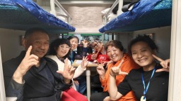 2026年陕西首趟普惠适老银发旅游专列开行_fororder_22