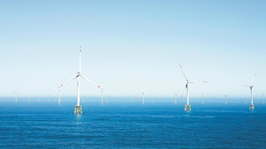 福建：海上风电挺进深蓝