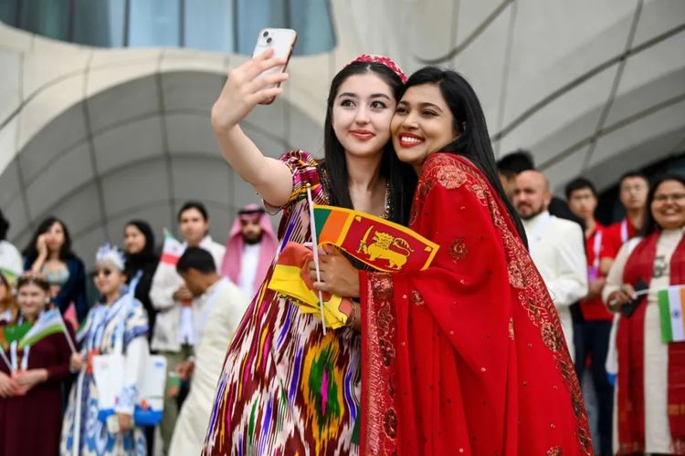 历史传承与当代创意的国际碰撞 聚焦2024“一带一路”⻘年创意与遗产论坛 历史传承与当代创意的国际碰撞 聚焦2024“一带一路”⻘年创意与遗产论坛