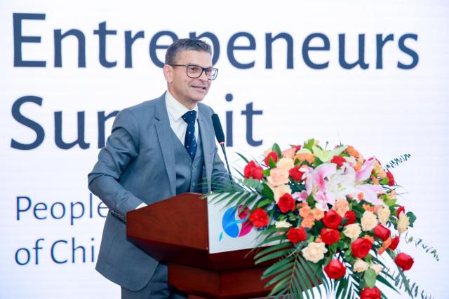 “中拉青年创业者对话会”在京举办_fororder_图片3