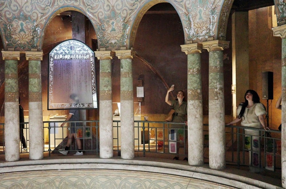 Hanoï : Construire des espaces de destination créatifs au Temple de la Littérature, à la prison de Hoa Lo..._fororder_1