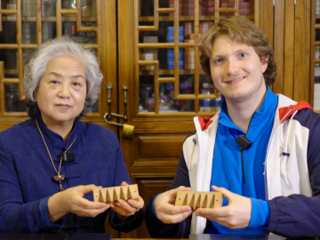 中国节气里的京味非遗：清明（西语30秒短视频）