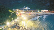 宁波：今年暑期 “夜游”“上山下海游”释放新活力