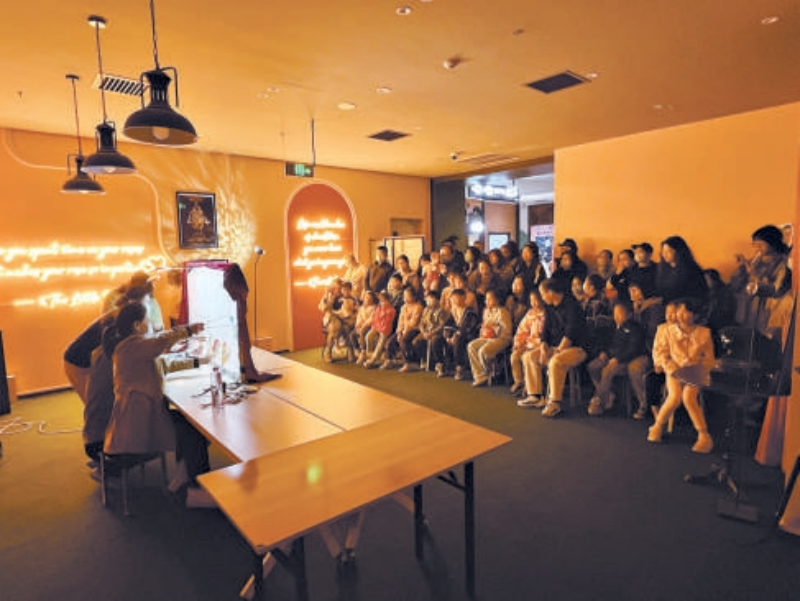 Technology Reshapes Cinema: Beijing's 12 'Cinema+' Spaces Create New Immersive Cultural Consumption Experiences