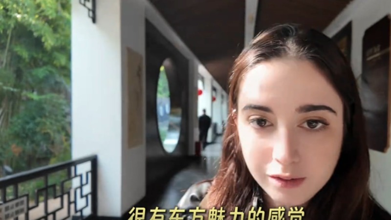 浓浓的烟火气！法国博主打卡江苏淮安_fororder_微信图片_〉〇〉」-〇〈-〇【_〈」》〇《》_【』「