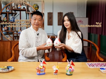 【京彩时序・非遗潮起】北京的非遗中秋（阿语）