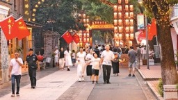 宁波江北假日文旅活力足