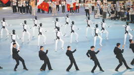 Dancing with Robots, Decoding Millennia with AI
