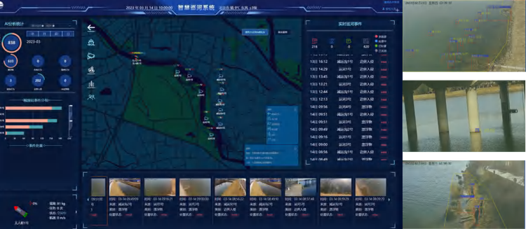 大运河智慧巡河系统