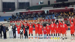 湖北省全国百强县篮球联赛收官 激活县域发展新动能