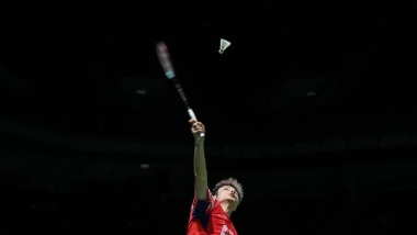 马来西亚羽毛球公开赛：石宇奇晋级男单八强