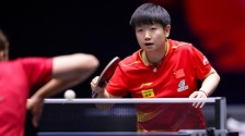 WTT美国大满贯赛｜王楚钦、孙颖莎晋级16强