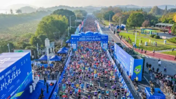 脚步丈量诗意！池州马拉松实现“体育+”多元价值_fororder_企业微信截图_20251118100144