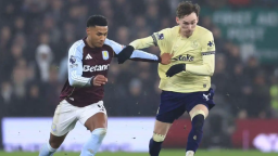 维拉不敌埃弗顿 与阿森纳分差拉大